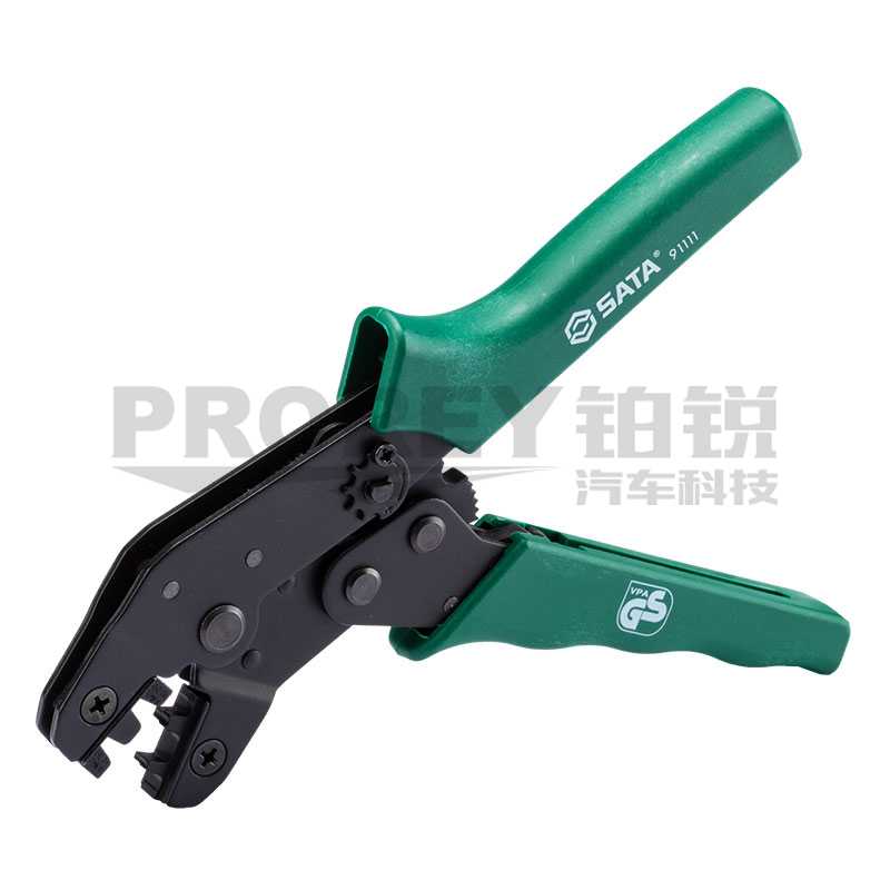 GW-130053686-世達(dá) 91111 精密電腦端子壓接鉗7.5英寸-1主圖