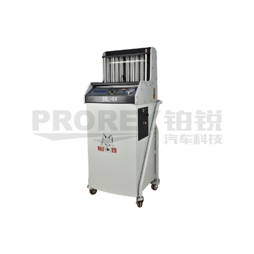 格林斯 GBL-8A 噴油嘴自動檢測清洗分析儀