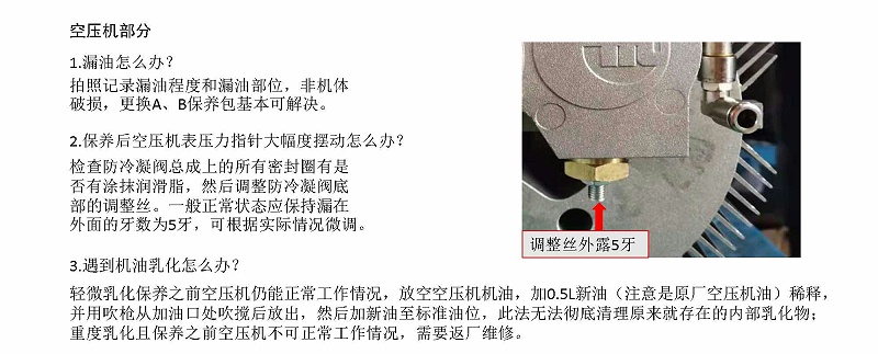 瑪泰空壓機保養(yǎng)說明-蔚來移動服務(wù)車_頁面_22