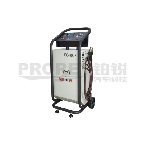 格林斯 DC-600R 引擎冷卻系統(tǒng)免拆清洗機(電動)