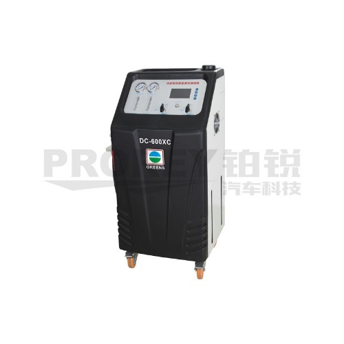 格林斯 DC-600XC 電腦全自動冷卻系統(tǒng)免拆清洗設備