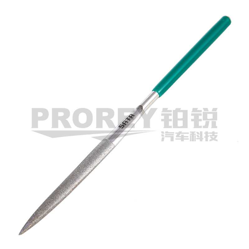 GW-130052055-世達 03852 金剛石尖頭半圓銼5x180mm-1主圖
