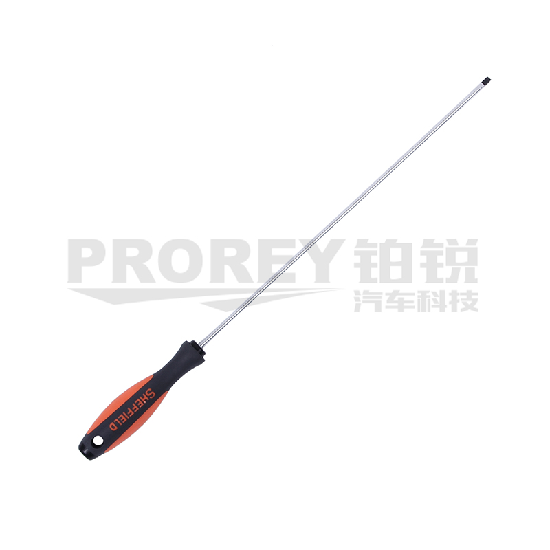 GW-130034389-鋼盾 S056408 雙色柄平行一字螺絲批&nbsp;3.5x250mm