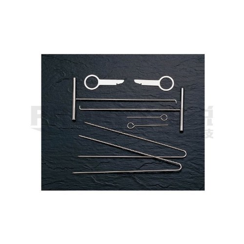 TJG A8603 賓士儀表、音響、鎖頭拆裝組