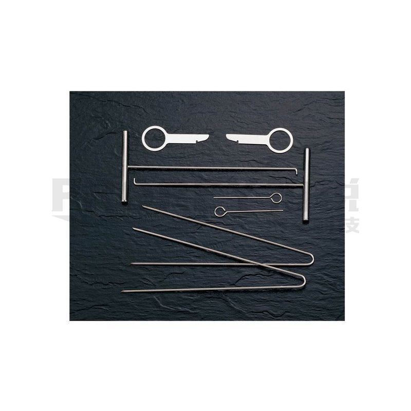 GW-130041048-TJG A8603 賓士儀表、音響、鎖頭拆裝組 主圖