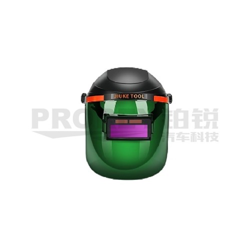 jk7788面罩+10片防護鏡片 焊接面罩