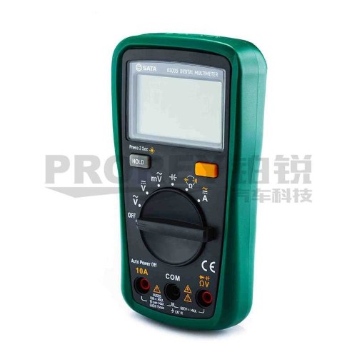 世達(dá) 03005 掌上型萬用表