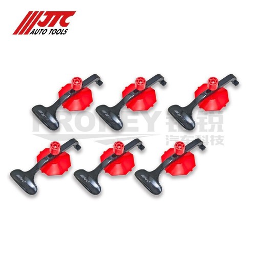 JTC7734 多功能飾條玻璃固定器