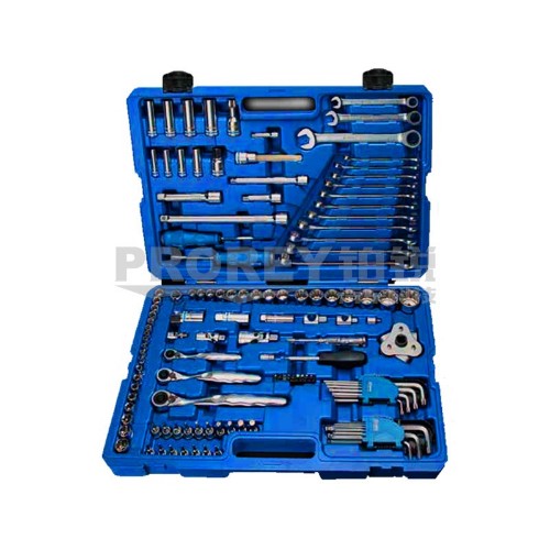 寶合 1808128 128件套汽車(chē)綜合維修組套