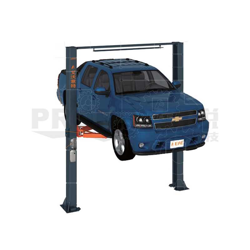 艾沃意特 EE-C9.40B RAL7047 4T龍門式雙柱