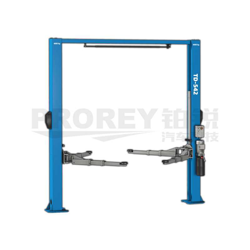 中意泰達(dá) TD542 5013藍(lán) 4T龍門舉升機(jī)