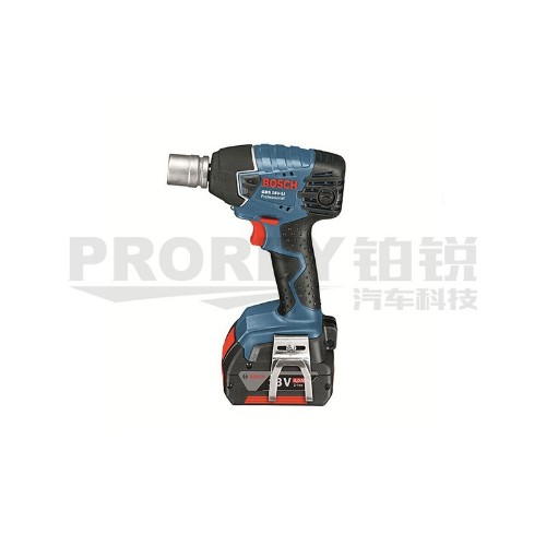 博世 06019A1S81 GDS 18V-Li鋰電充電式?jīng)_擊扳手