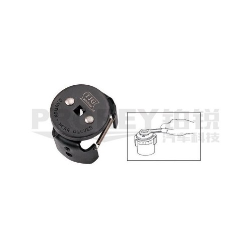 TJG A2087 雙用U式機(jī)油芯扳手