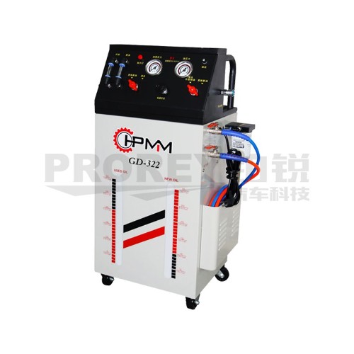 匯峰 GD-322 電動(dòng)波箱油更換機(jī)