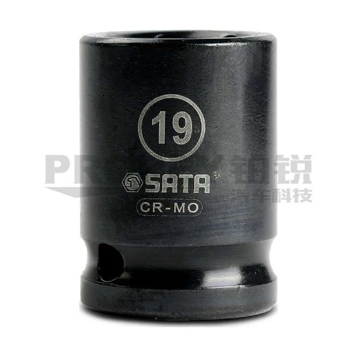 世達 34303 1/2英寸系列六角風動套筒10mm