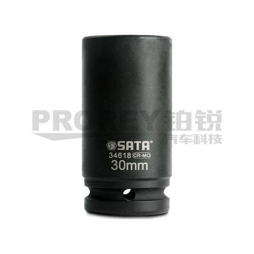 世達(dá) 34610 3/4英寸系列六角風(fēng)動(dòng)長(zhǎng)套筒22mm