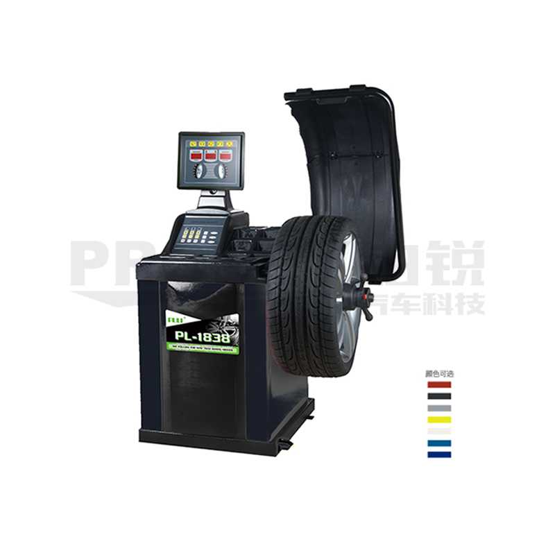PULI 浦力 PL-1838 7047灰 輪胎平衡機(jī)