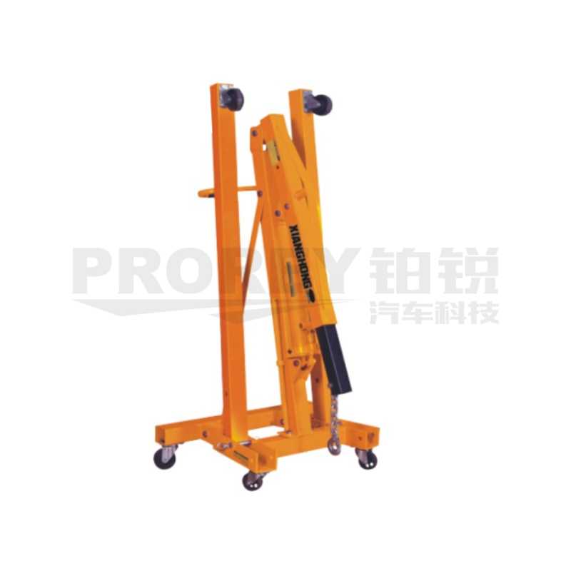 祥鴻 XH2403 折疊發(fā)動(dòng)機(jī)吊機(jī)(2T)