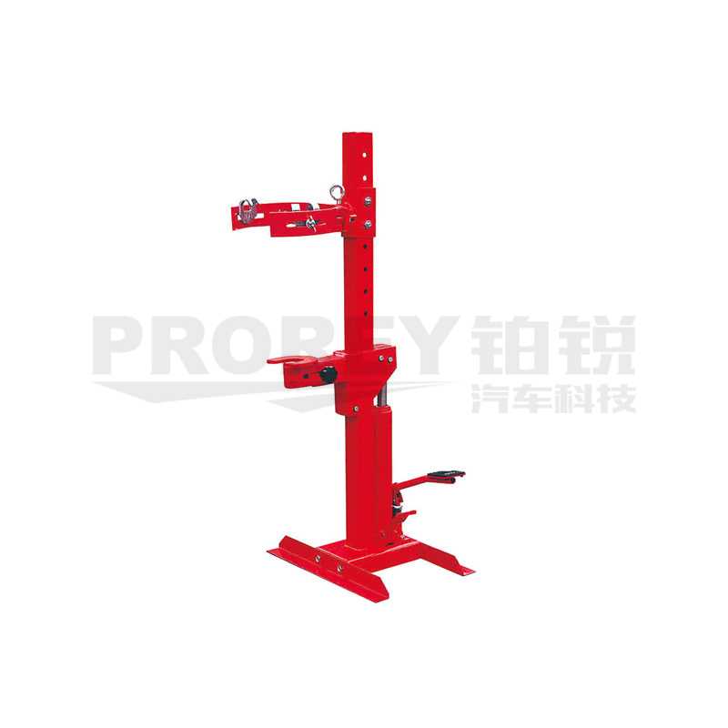 通潤(rùn) BIGRED TRK1500-2(1噸) 減震彈簧拆裝機(jī)