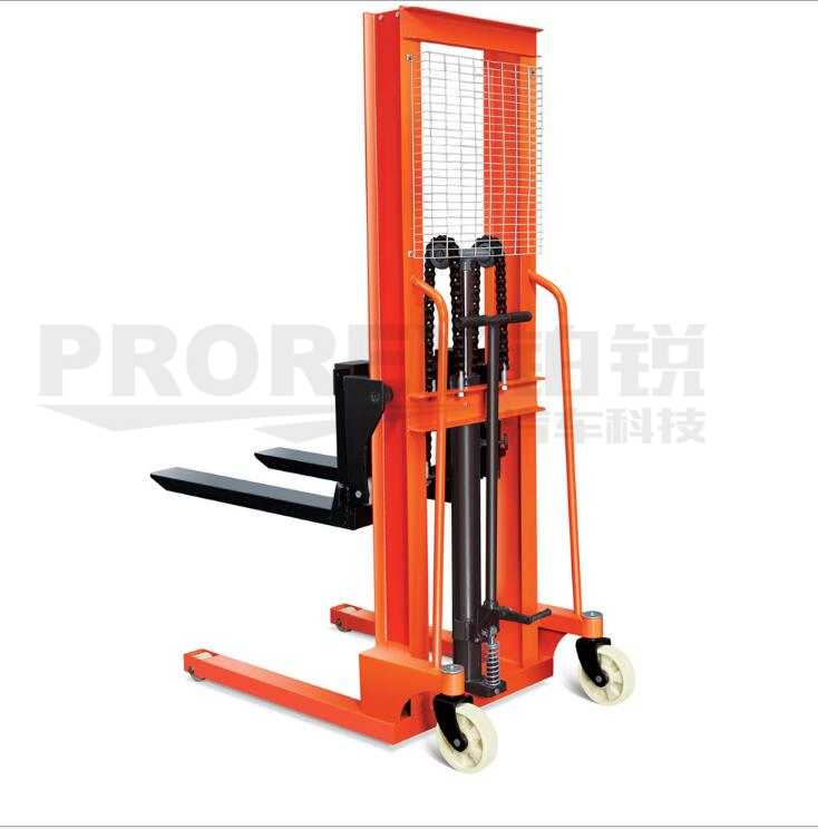 牛力 CTY-A3.0 1.6 手動(dòng)升降叉車(chē)