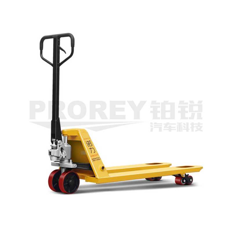 諾力 DF1.68T 手動(dòng)液壓搬運(yùn)叉車(chē)