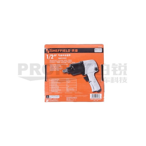 鋼盾 S125003 1/2英寸維修級氣動扳手