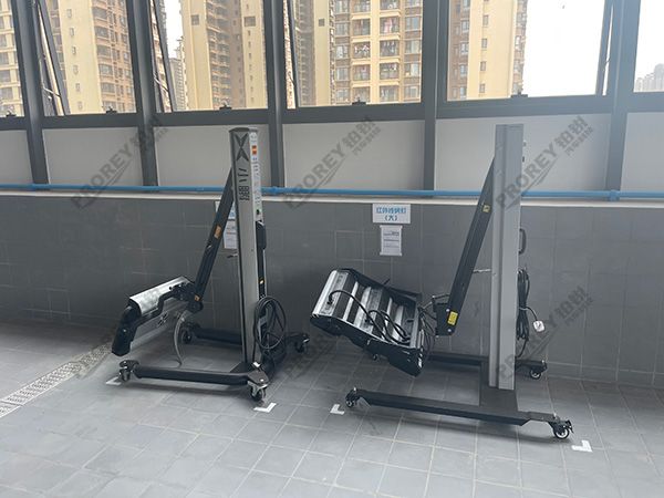 廣西小鵬汽車4S店-南寧市五象汽車廣場(chǎng)6