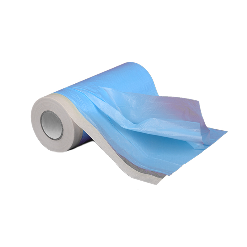 志盛 30m0.55m 遮蔽膜-藍色