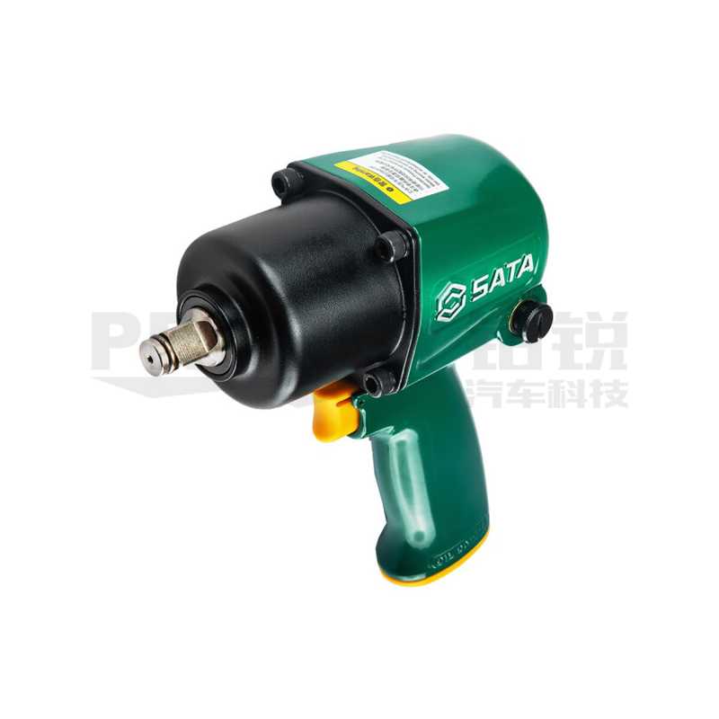 世達 01118 汽保專用1/2復合材料氣動沖擊扳手