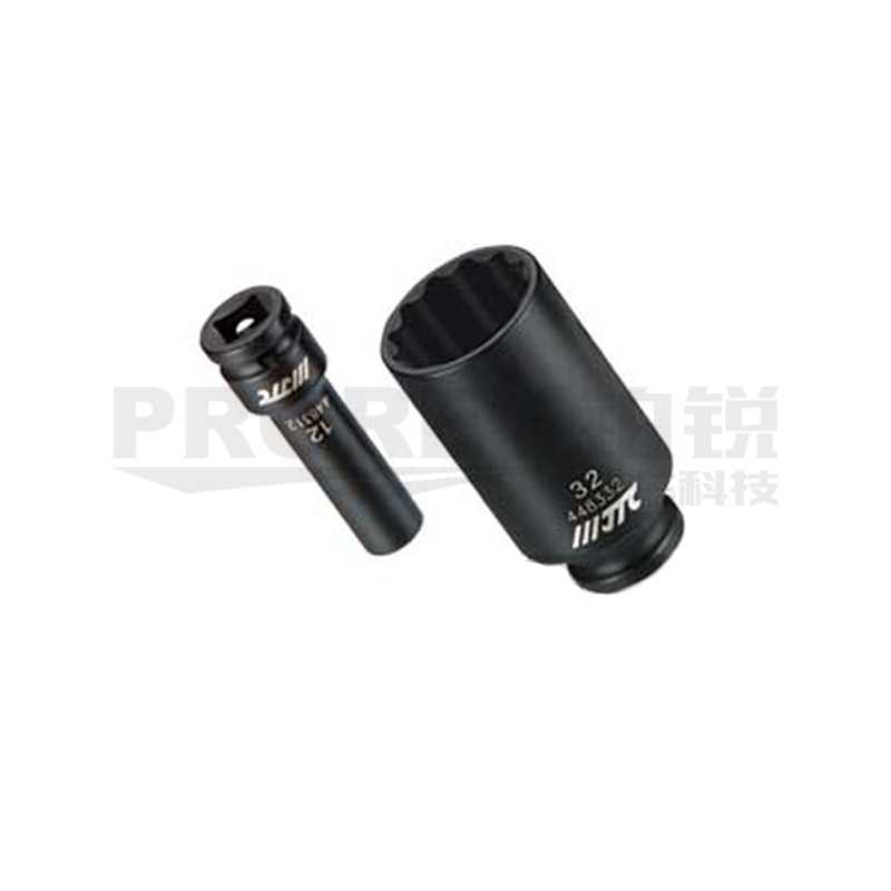 JTC 448332 1/2系列12角長套筒30