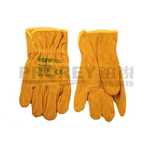 世達 FS0103 全皮手套L