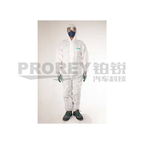 世達 BF0101 SMS輕型防塵防化服S