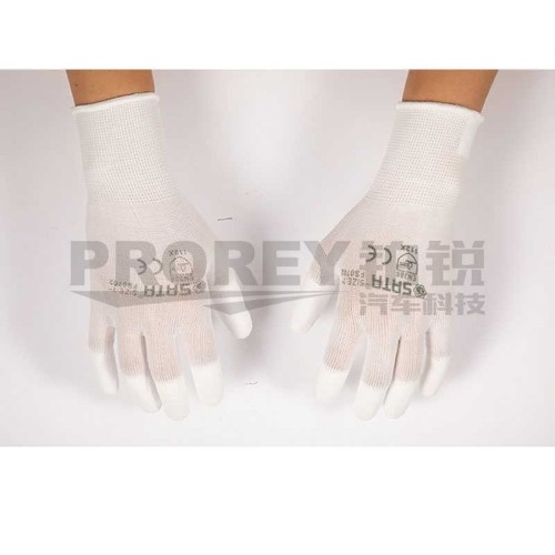 世達 FS0701 PU手套(指浸)6英寸