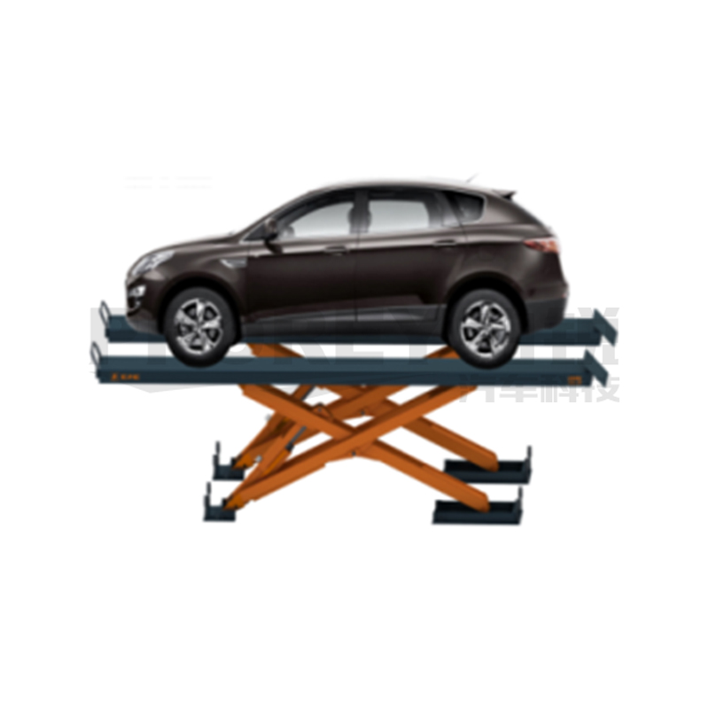 艾沃意特 EE-6542.PR 4.2噸 4.8米板長 藏地平板式 大剪式舉升機(jī)