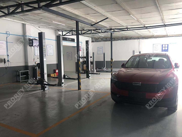 江蘇寶能4S店-徐州奔騰大道店3