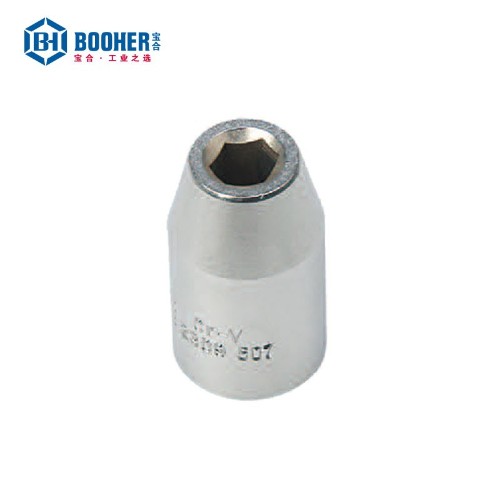 寶合 2306506 10mm系列旋具頭接頭3/8英寸x5/16英寸孔