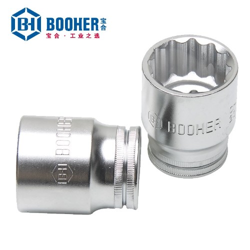 寶合 2310210 19mm系列12角套筒21mm