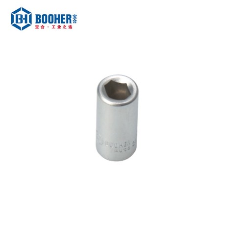 寶合 2303507 6.3mm系列旋具頭接頭(6.3mm旋具頭插孔)