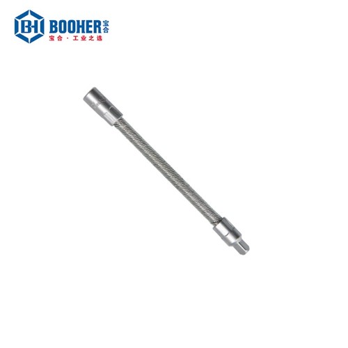 寶合 2303508 6.3mm系列柔性接桿150mm