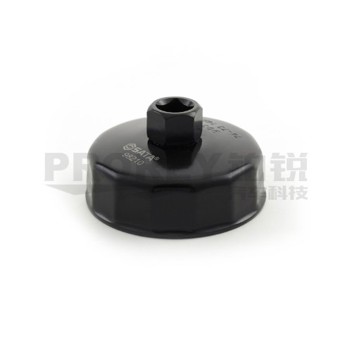 世達(dá) 98210 帽式濾清器扳手74mm  14邊