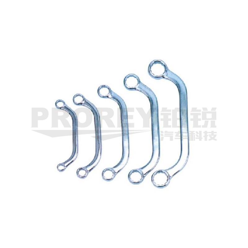 GW-130035638-TJG S2150 5PCS半月型梅花扳手組 主圖