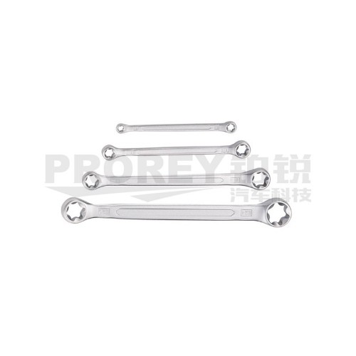 TJG S2160 4PCS星型扳手組