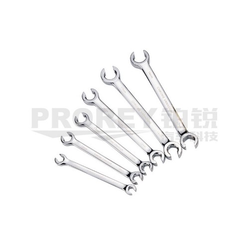 TJG S2170 6PCS油管扳手組