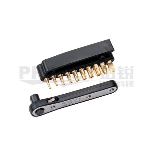 TJG S2193 11PCS棘輪星型扳手組