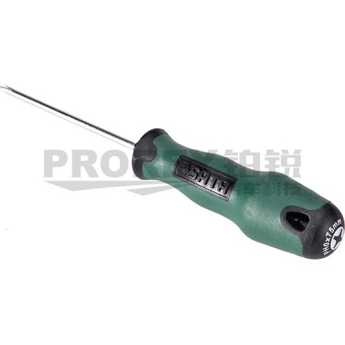 世達 63502 T系列十字形螺絲批#0x75mm