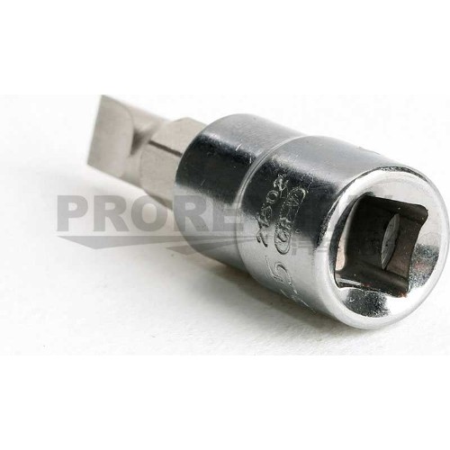 世達(dá) 21501 6.3mm系列一字形旋具套筒4mm