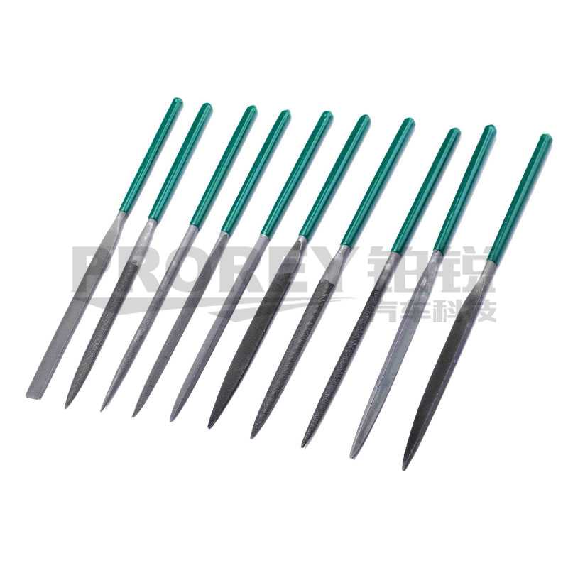 GW-130050756-世達 03803 10件套什錦銼5x180mm -1主圖