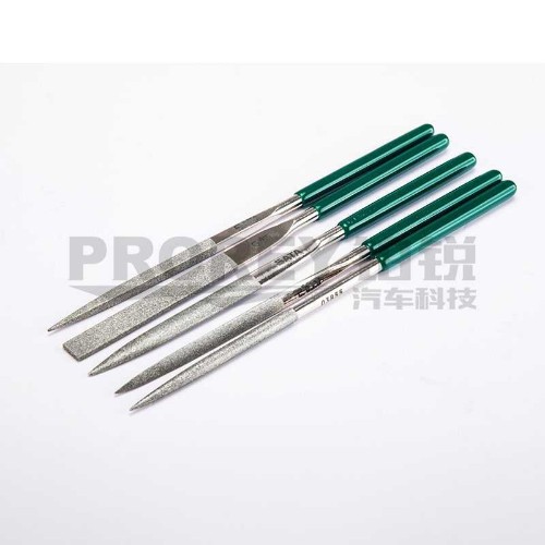 世達 03850 5件套金剛石整形銼5x180mm