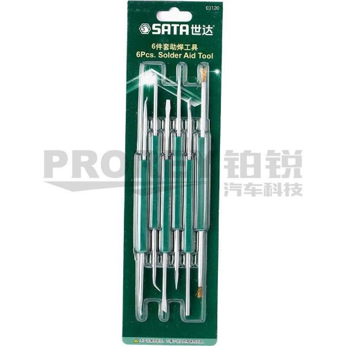 世達 03120 6件套助焊工具