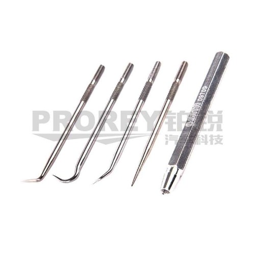 世達 09709 5件密封圈挑鉤組套